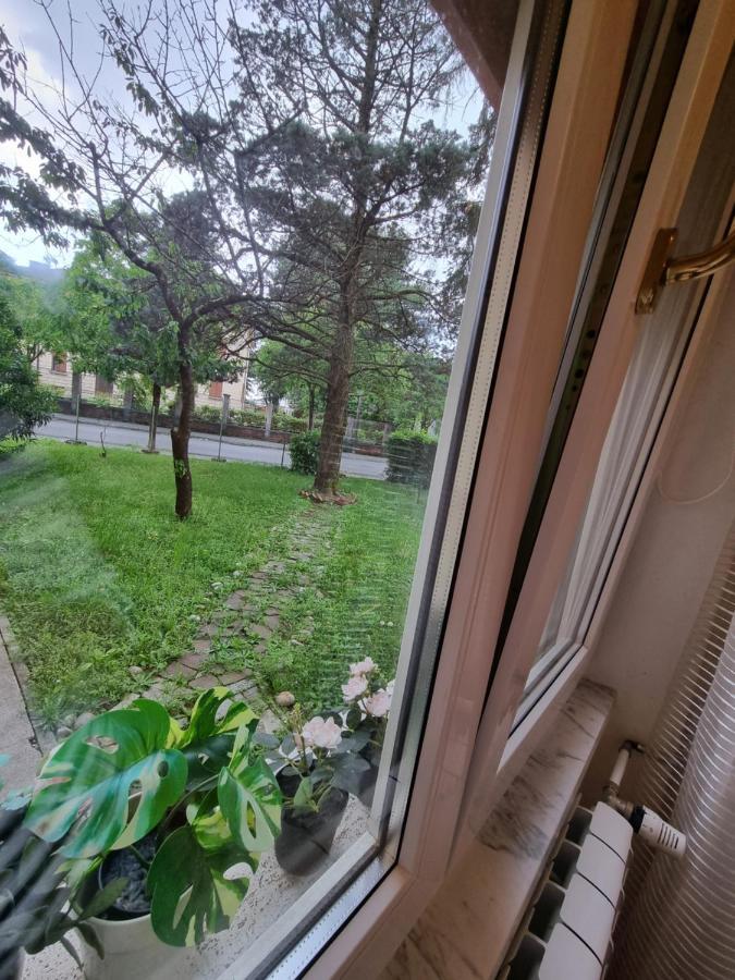 Alloggio Silva Gorizia Eksteriør bilde
